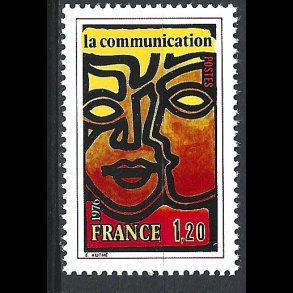 Frankrig postfrisk AFA 2007