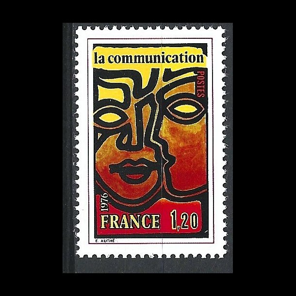 Frankrig postfrisk AFA 2007