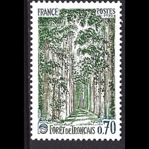 Frankrig postfrisk AFA 2009