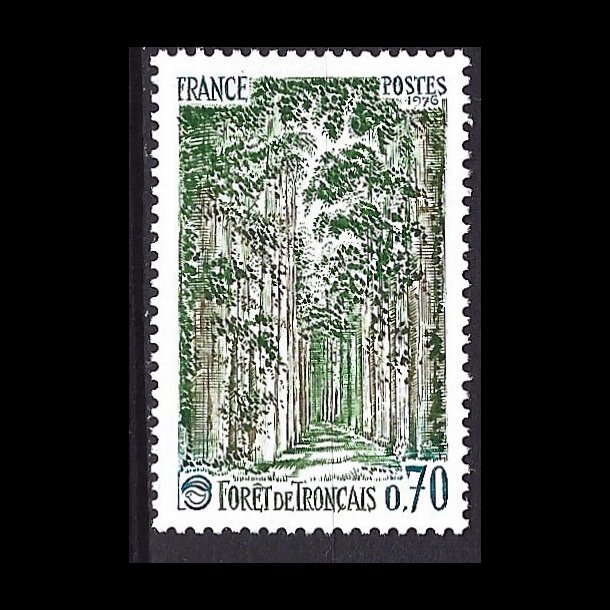 Frankrig postfrisk AFA 2009