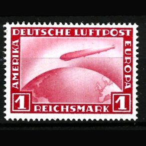 Tyske Rige AFA 421 postfrisk