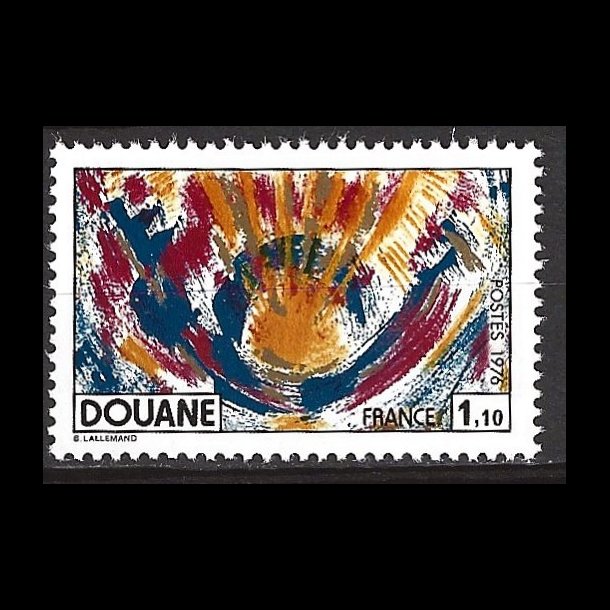 Frankrig postfrisk AFA 2041