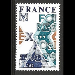 Frankrig postfrisk AFA 2038