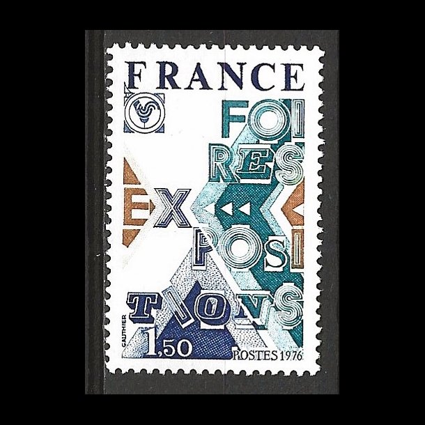 Frankrig postfrisk AFA 2038