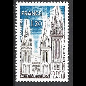 Frankrig postfrisk AFA 1942