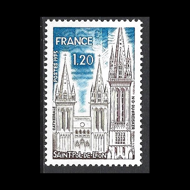 Frankrig postfrisk AFA 1942