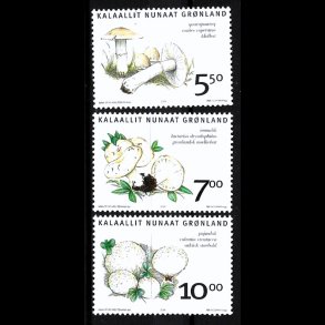 Gr�nland postfrisk AFA 470-472
