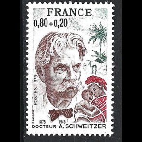 Frankrig postfrisk AFA 1937