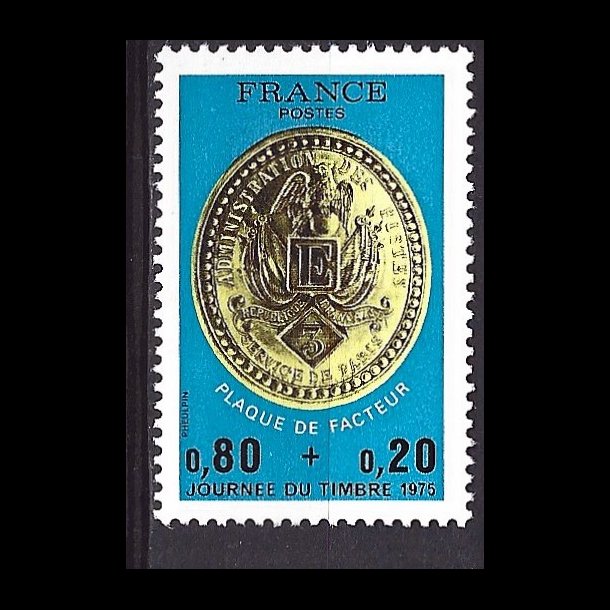 Frankrig postfrisk AFA 1947