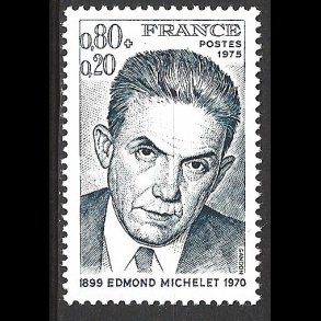 Frankrig postfrisk AFA 1945