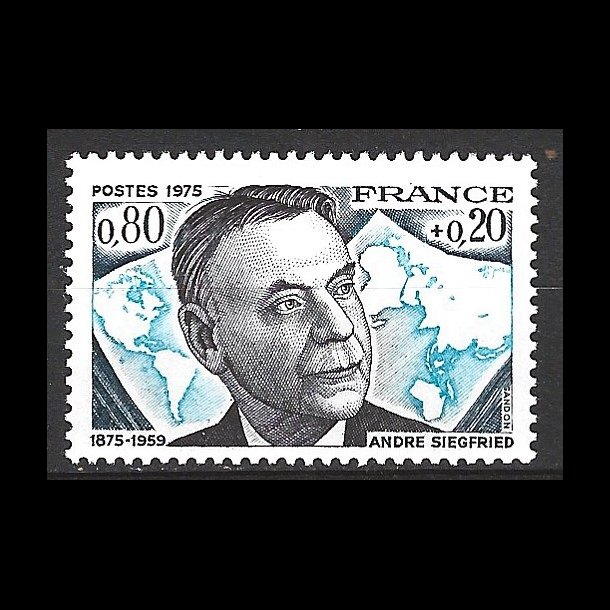 Frankrig postfrisk AFA 1973