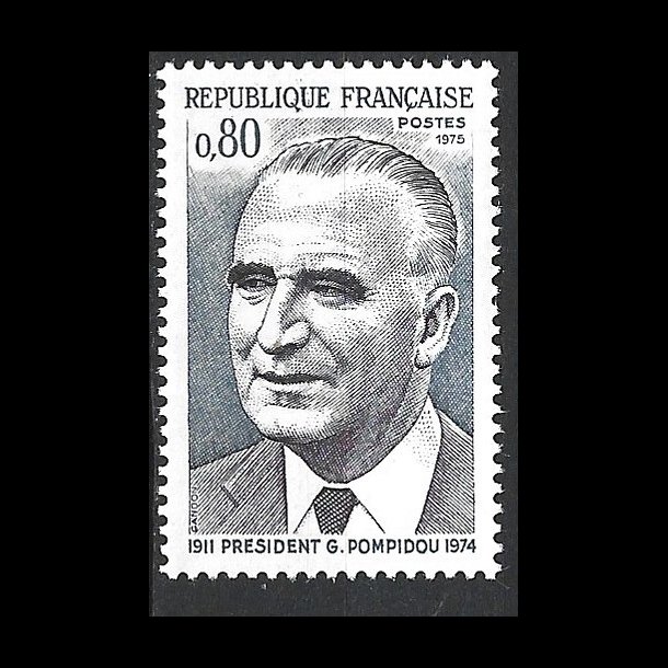 Frankrig postfrisk AFA 1949