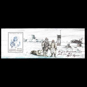 Gr�nland postfrisk AFA 474