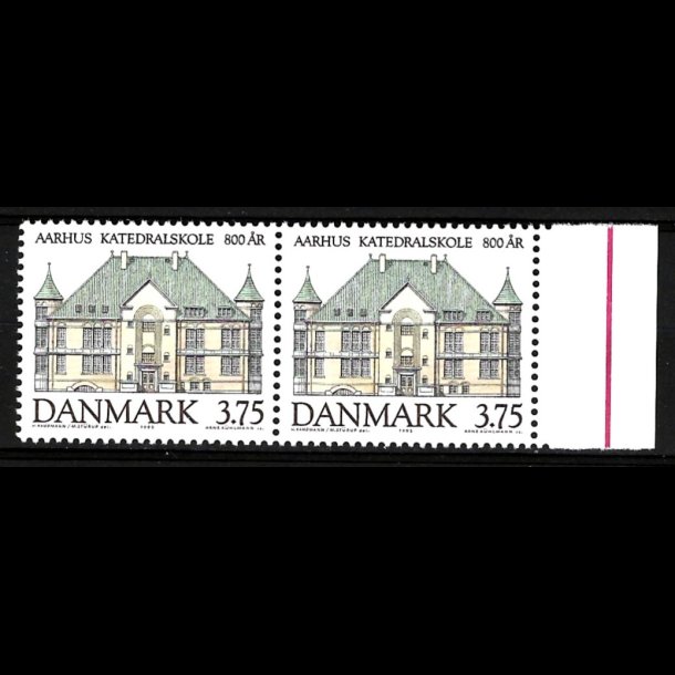 Danmark parstykker postfrisk AFA 1084 s18