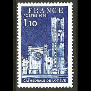 Frankrig postfrisk AFA 2037