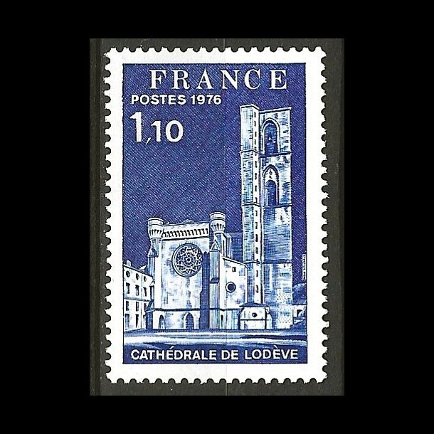 Frankrig postfrisk AFA 2037