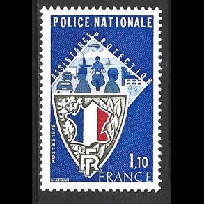 Frankrig postfrisk AFA 2033