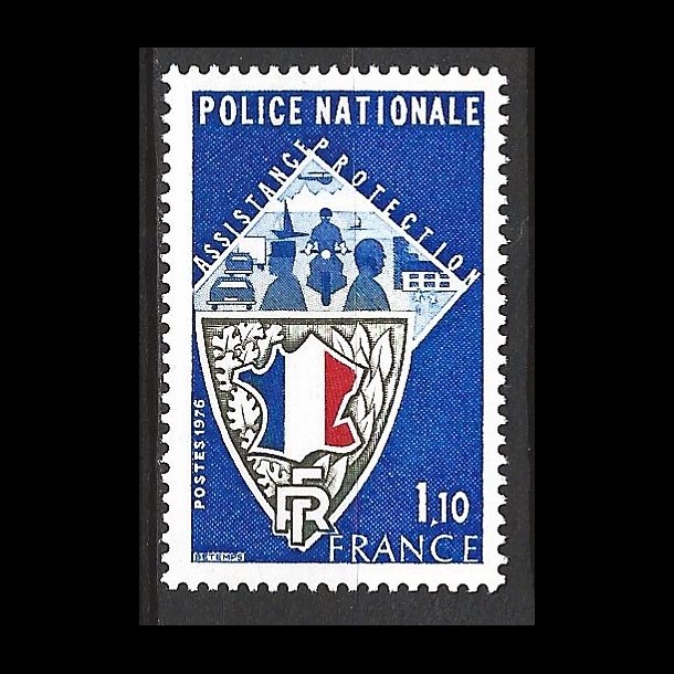 Frankrig postfrisk AFA 2033