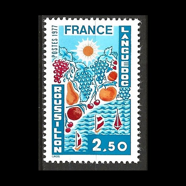 Frankrig postfrisk AFA 2049