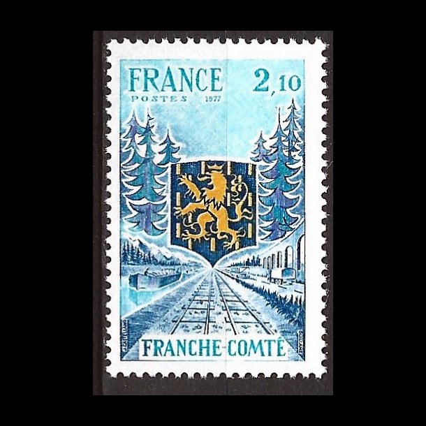 Frankrig postfrisk AFA 2048