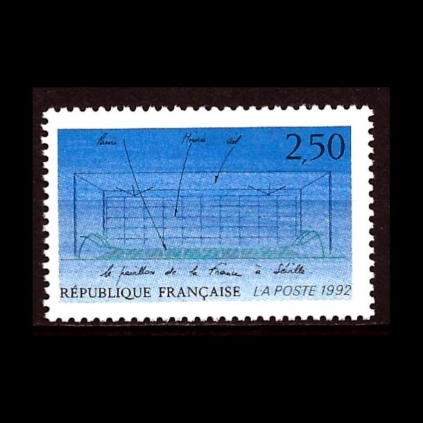 Frankrig postfrisk AFA 2982