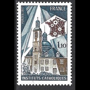 Frankrig postfrisk AFA 2074