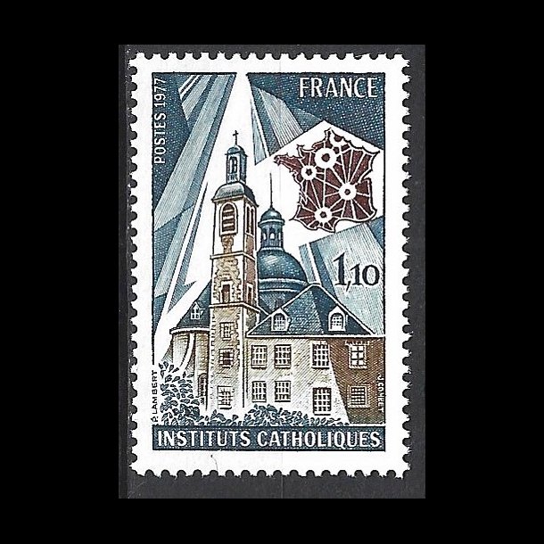 Frankrig postfrisk AFA 2074