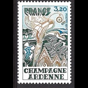 Frankrig postfrisk AFA 2068