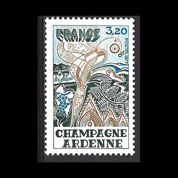 Frankrig postfrisk AFA 2068