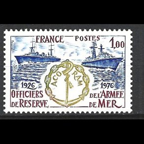 Frankrig postfrisk AFA 1997