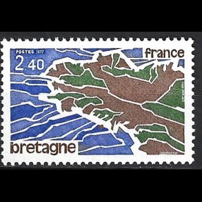 Frankrig postfrisk AFA 2059