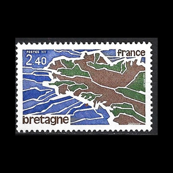 Frankrig postfrisk AFA 2059