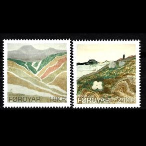 F�r�erne AFA 698-699