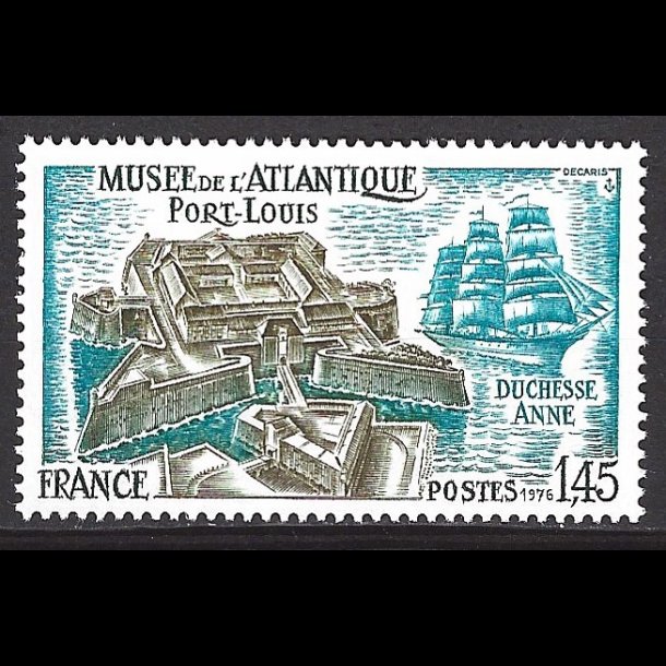 Frankrig postfrisk AFA 2042