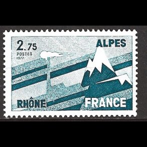 Frankrig postfrisk AFA 2050