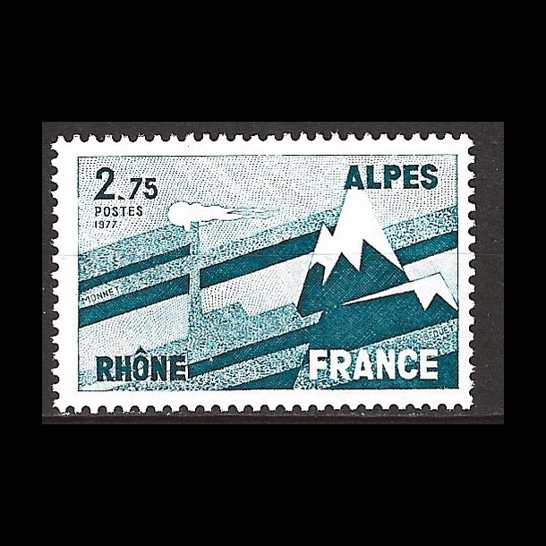 Frankrig postfrisk AFA 2050