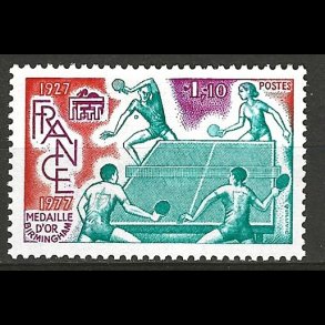 Frankrig postfrisk AFA 2102