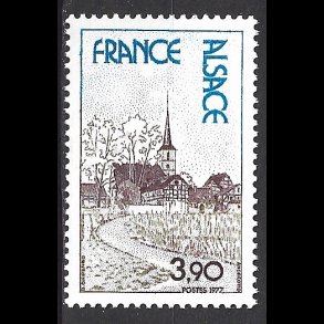 Frankrig postfrisk AFA 2060