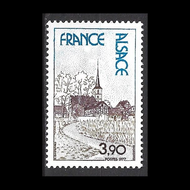 Frankrig postfrisk AFA 2060