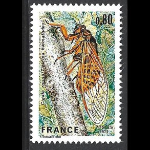 Frankrig postfrisk AFA 2088