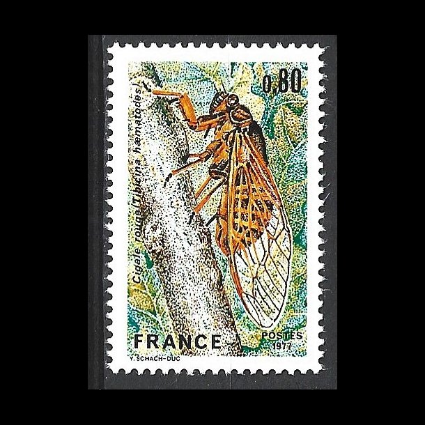 Frankrig postfrisk AFA 2088