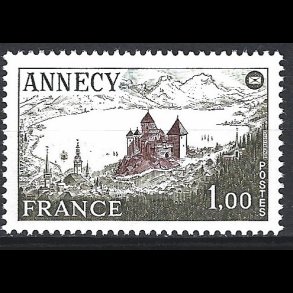 Frankrig postfrisk AFA 2076