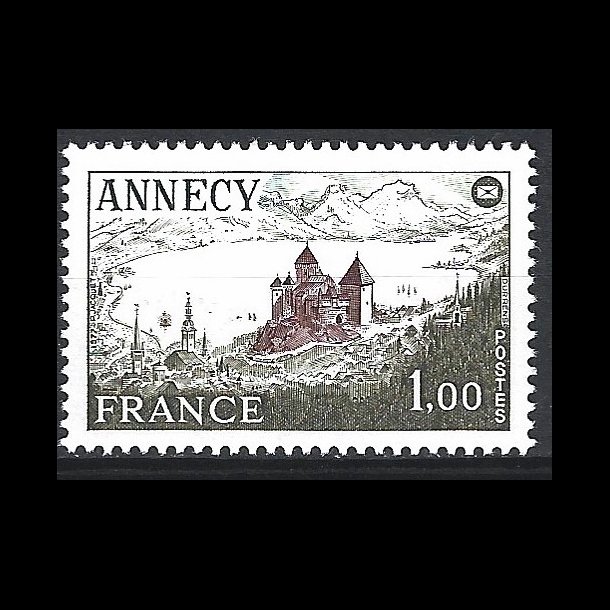 Frankrig postfrisk AFA 2076