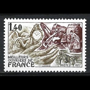 Frankrig postfrisk AFA 2093