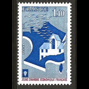 Frankrig postfrisk AFA 2082