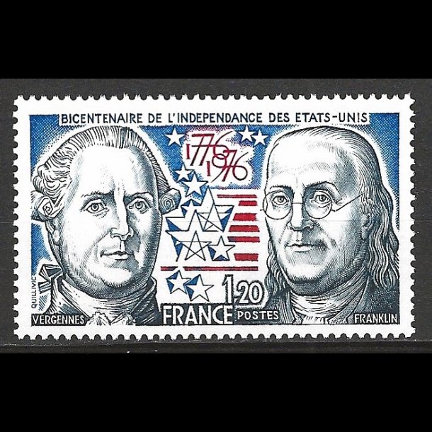 Frankrig postfrisk AFA 2005