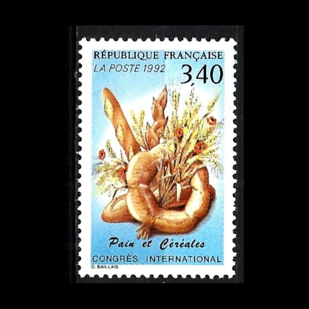 Frankrig postfrisk AFA 3003