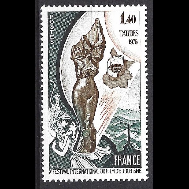 Frankrig postfrisk AFA 2031