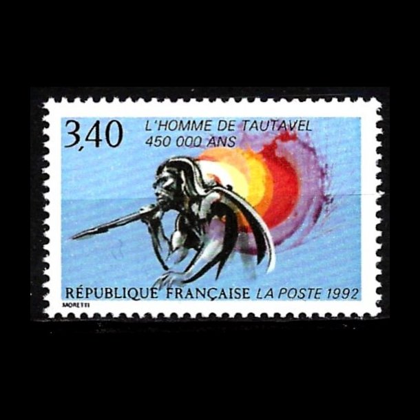 Frankrig postfrisk AFA 3006