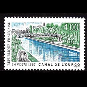 Frankrig postfrisk AFA 3002